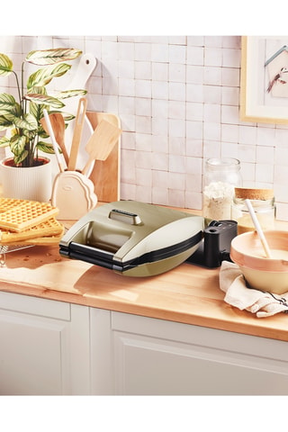 Wafelijzer Premium Gaufres® - 1200 W - 2 wafels