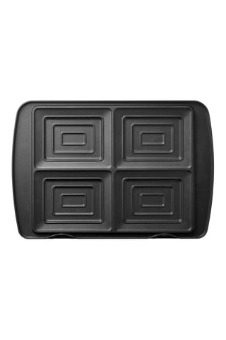 Antiaanbakplaten 4 Tosti’s