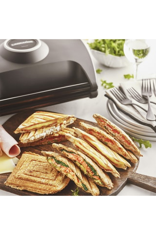 Antiaanbakplaten 4 Tosti’s