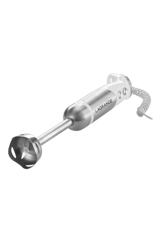 Staafmixer met 4 accessoires - 1000 W - Wit