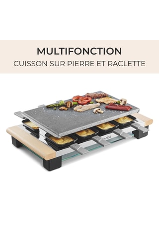 Gourmetstel Pierre Elégance® - 8 Personen