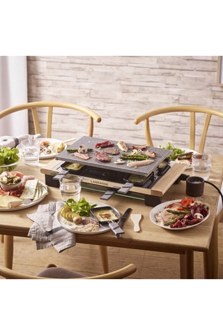 Gourmetstel Pierre Elégance® - 8 Personen