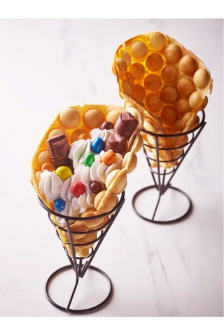 Platen voor Bubble AA Premium wafelijzer