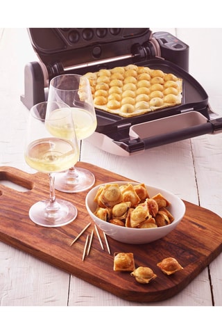 Platen voor Bubble AA Premium wafelijzer