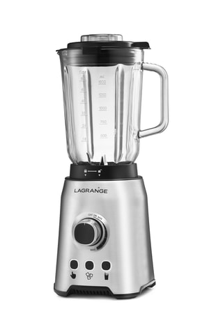 Roestvrijstalen Blender - 2 l - Zilverkleurig