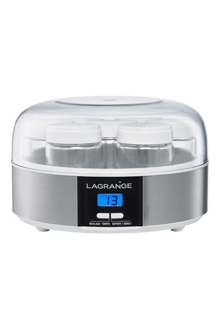 Yoghurtmaker met 7 extra yoghurtpotjes
