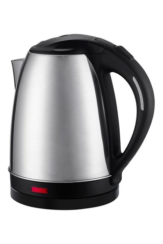 Bouilloire sans fil - 1,8 l  - Argenté et noir
