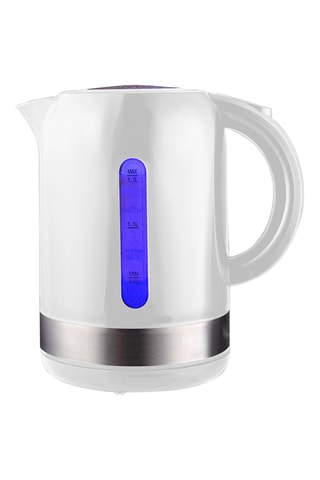 Bouilloire sans fil - 1,7 l - Blanc