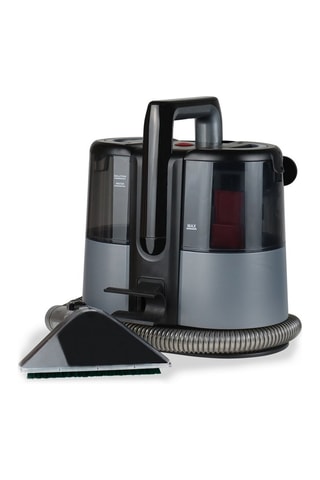 Limpiador quitamanchas con cepillo motorizado - 600 W