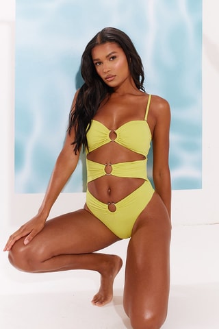 Trikini - Groen