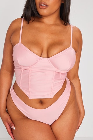Bikinibroekje - Roze