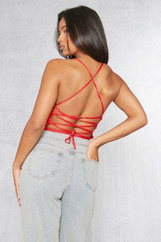 Top - Rood