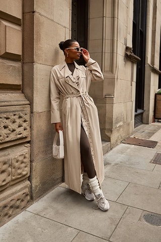 Trenchcoat - Beige