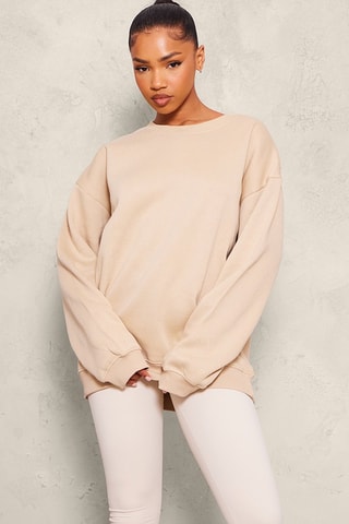 Sweater - Beige