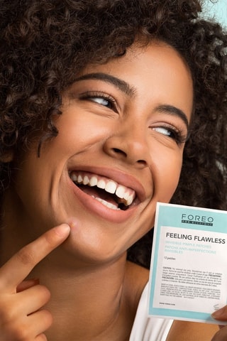 Patch invisibili antimperfezioni Feeling Flawless - Tutti i tipi di pelle