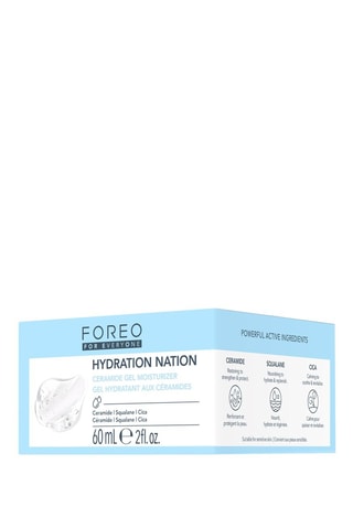 Gel-crema idratante ceramidi Hydration Nation - 60 ml