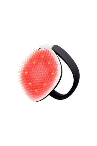 Spazzola luminoterapia LED - Nero