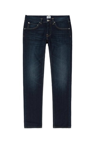 Vaquero regular fit ED-55 - Azul oscuro