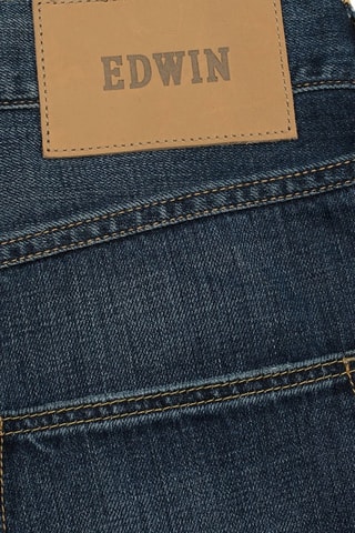Vaquero slim fit ED-55 - Azul marino