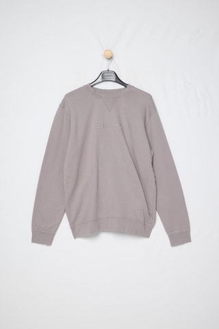 Sudadera Katakana - Gris