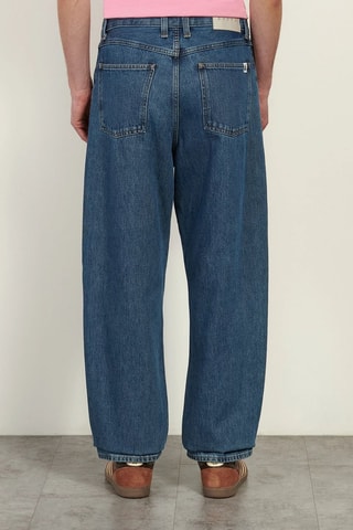 Vaquero regular fit Tyrell Dane - Azul