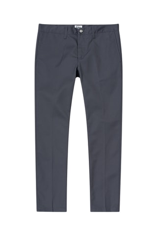 Pantalón relaxed fit - Azul oscuro