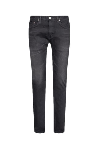 Vaquero slim fit Kaihara - Negro