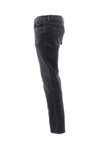 Vaquero slim fit ED-80 - Negro