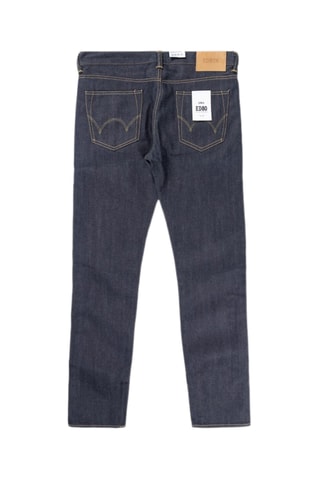 Vaquero regular fit ED-80 - Azul