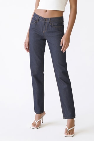 Vaquero slim fit W' Sally - Índigo