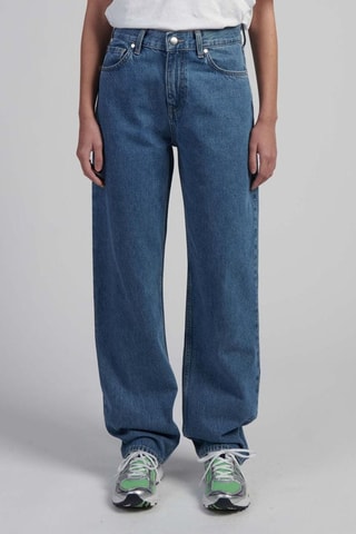 Vaquero regular fit W Janis - Azul