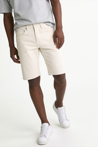 Short chino - Crudo