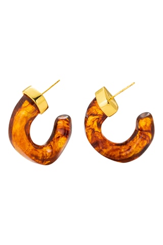 Criollas - Chapado en oro amarillo