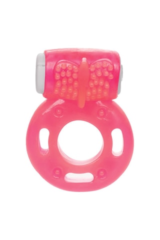 Vibrerende Cockring Roze