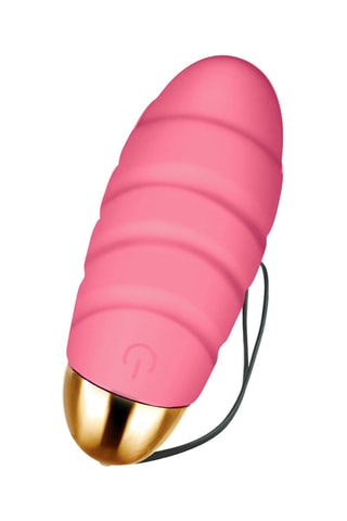 Vibrerend Ei Roze - 8,5 cm