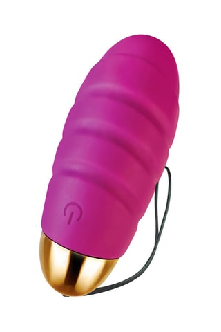 Vibrerend Ei Paars - 8,5 cm
