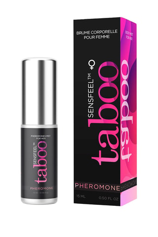 Feromonenmist Taboo voor Haar - 15 ml