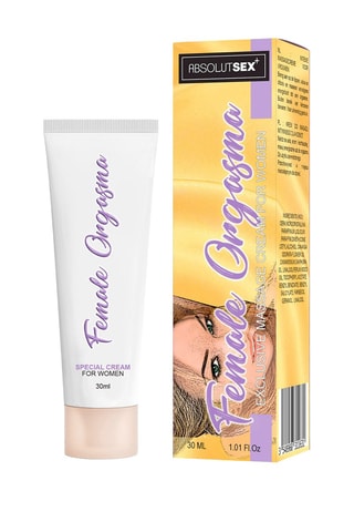 Orgasmecrème voor Haar Female Orgasmo - 30 ml