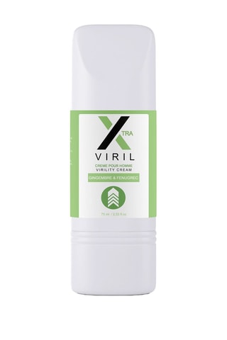 Tonifiërende Intieme Crème voor Heren Xtra Viril - Elk huidtype - 75 ml