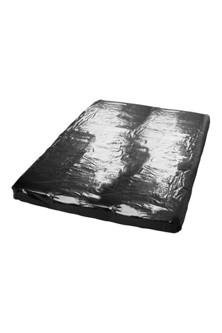 Laken voor Erotische Spelletjes - Zwart - 200 x 200 cm