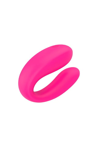 Vibrator Roze - 6,8 cm