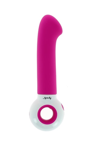 Vibrator G-spot Roze - 17 cm