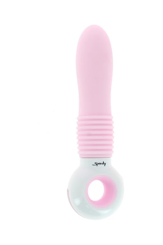Vibrator Roze - 17 cm