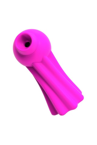 Clitorisstimulator Roze - 10,5 cm