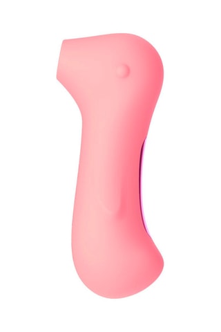 Stimulateur clitoridien waterproof - Rose