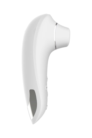 Vibrerende Clitorisstimulator Luxury Wit