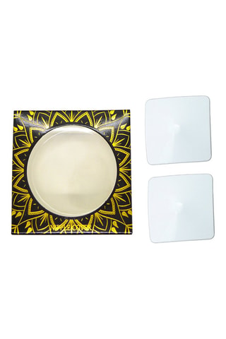 1 Paar Tepelplakkers- Beige