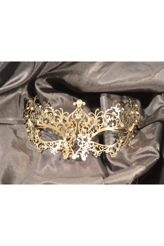 Hard Masker Goudkleurig