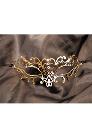 Hard Masker Goudkleurig