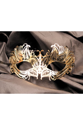 Hard Masker  Goudkleurig